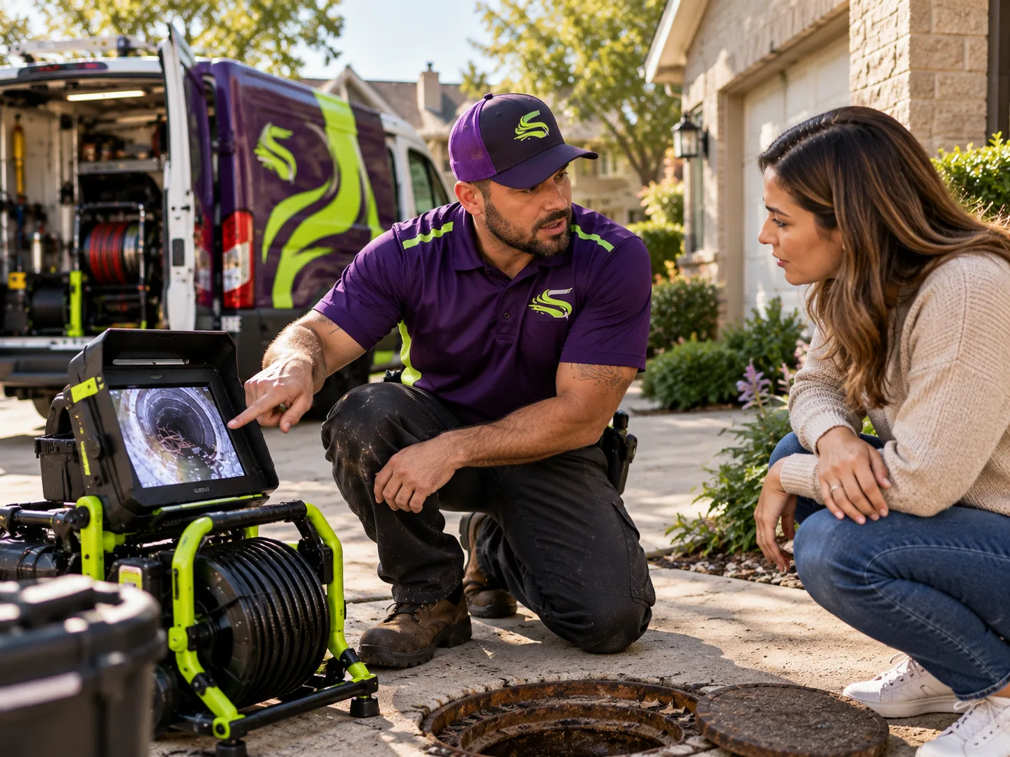 Drain Cleaning Dibble, OK FAQs